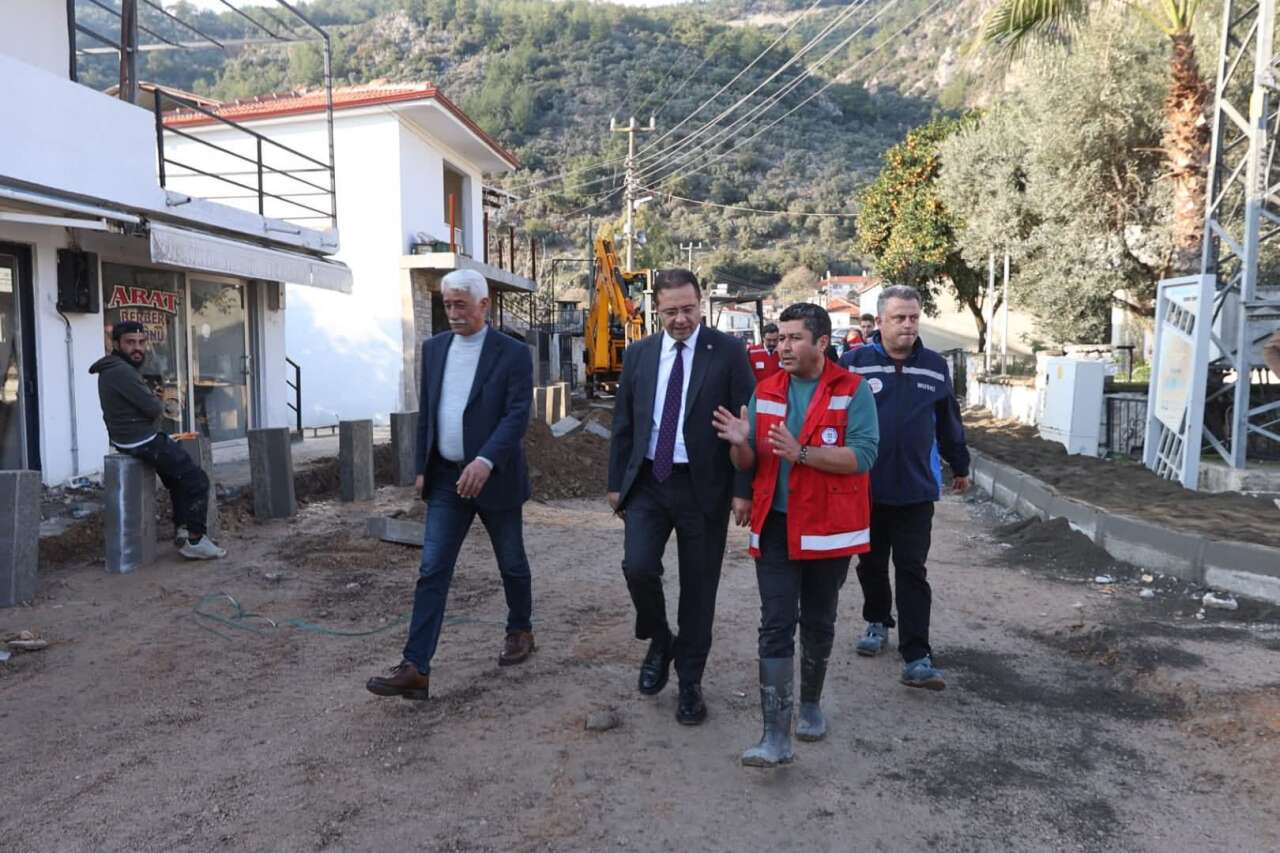 Genel Sekreter Yılmaz: Planlayan, Üreten ve Sözünü Tutan Bir Muğla İçin Çalışıyoruz 11